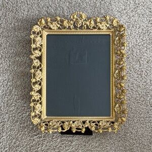 Ornate Gold Decorative Picture Frame